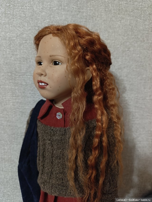 Коллекционная кукла Zwergnase (фото 3)