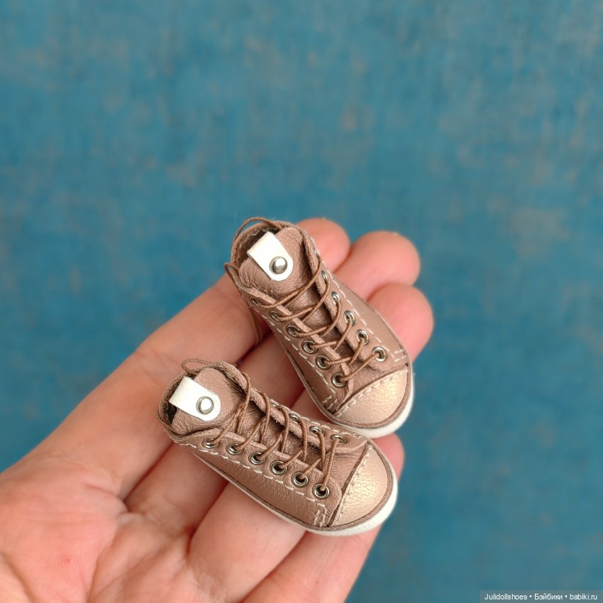 Кеды на ногу 3,5-3,7*1,5 см