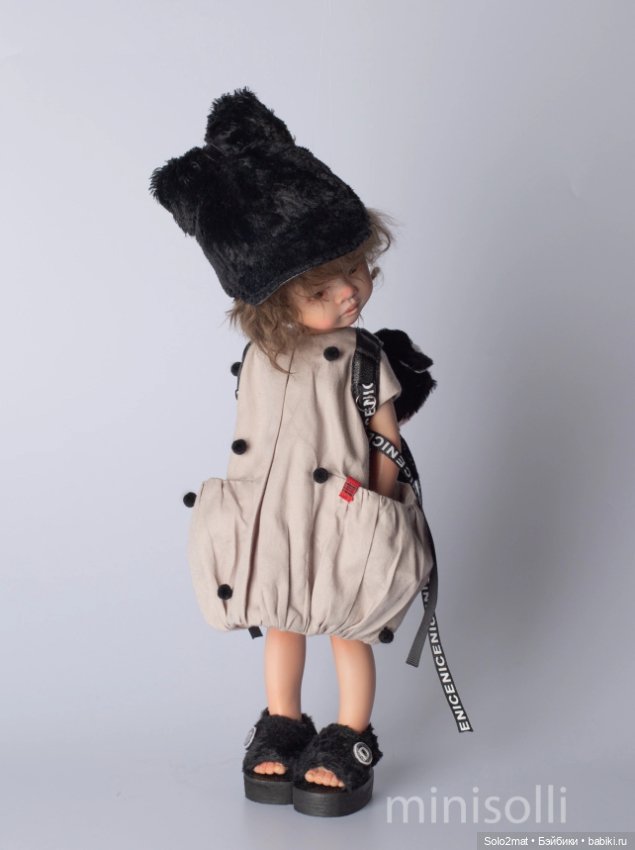 Паола Пейна от известного мастера Vassabika с большим приданным