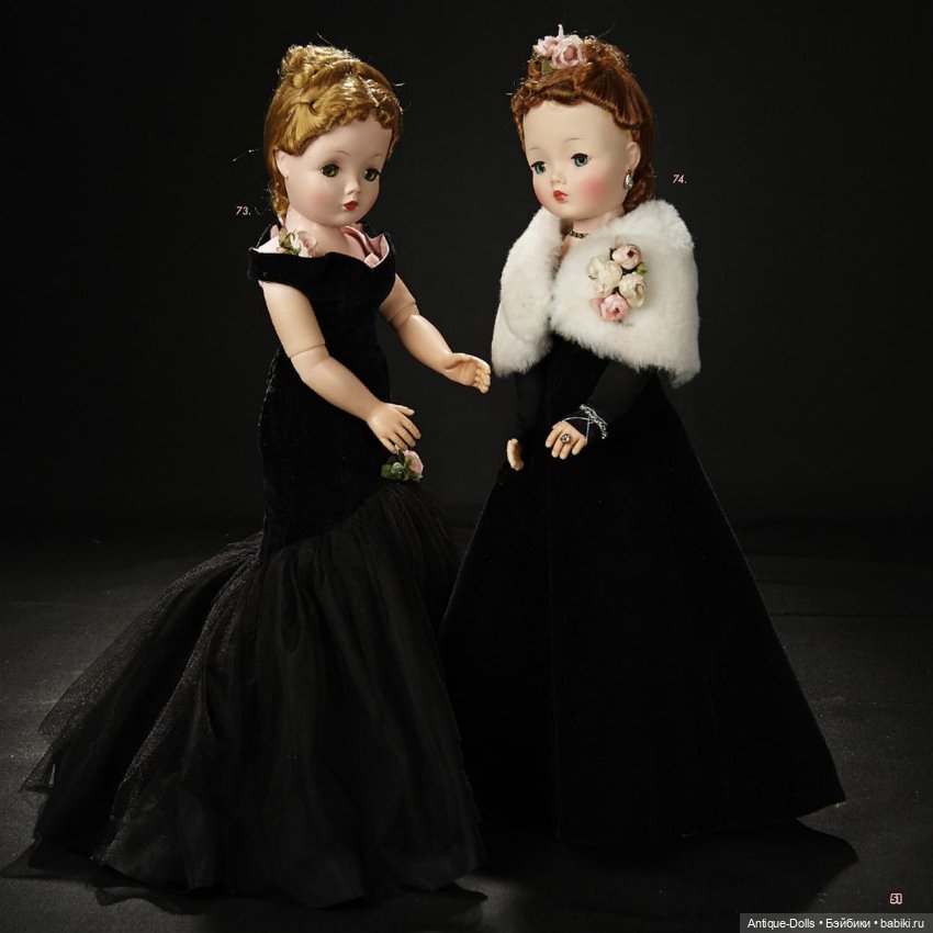 Каталог Theriault Madame Alexander 2020 (фото 9)