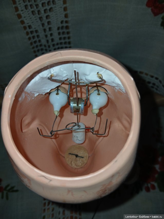 Немецкая кукла — Винтажные куклы и игрушки детства (фото 7)