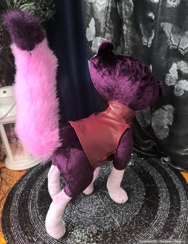 Игрушка Bratz Cat Daphne — Винтажные куклы и игрушки детства (фото 3)