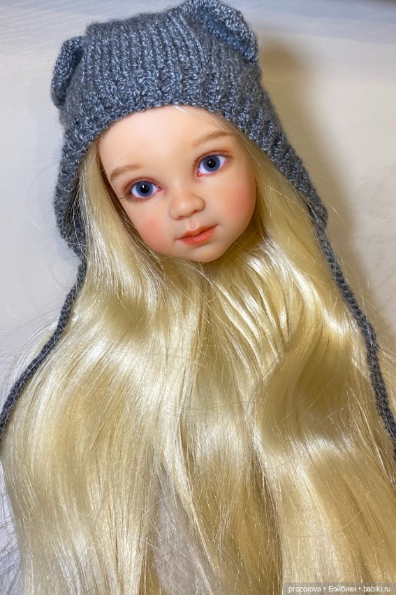 Диана, ООАК — ООАК (кастом куклы) (фото 7)