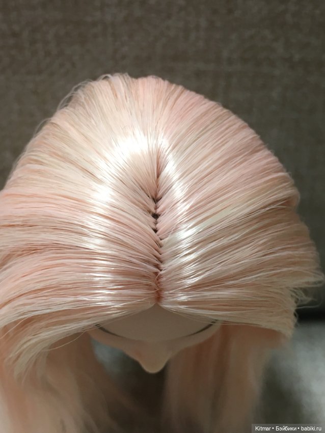 Голова куклы Barbie Fashionistas 109 (фото 7)