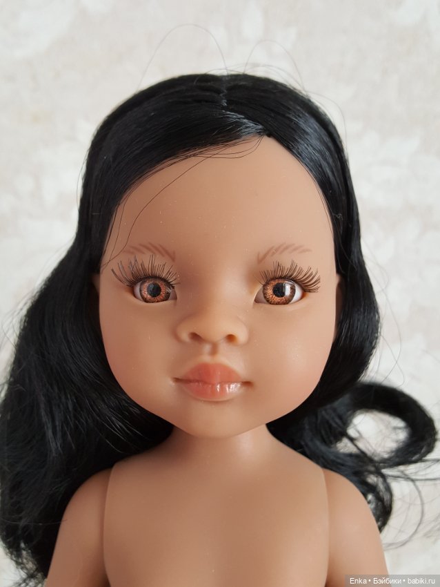 Paola Reina Анна Мария — Игровые куклы (фото 3)