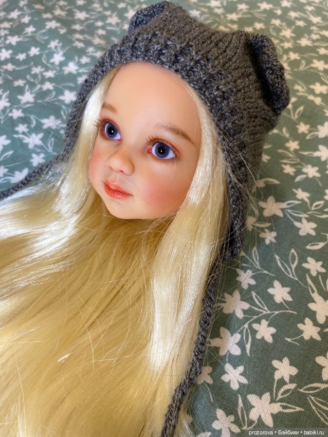 Диана, ООАК — ООАК (кастом куклы) (фото 4)