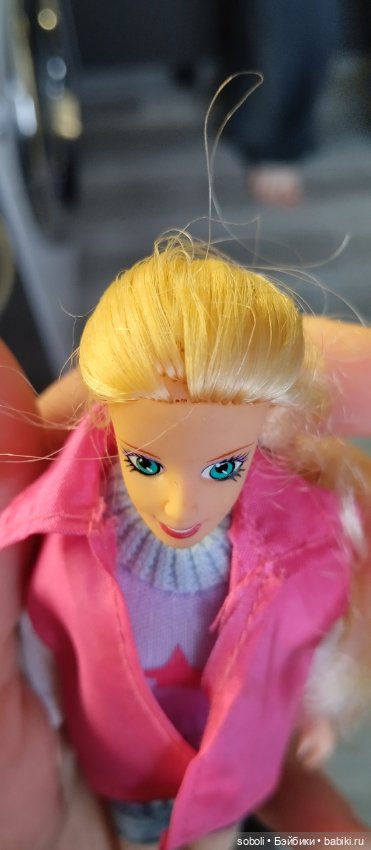 Куклы аналог Барби 90-х винтаж (фото 6)