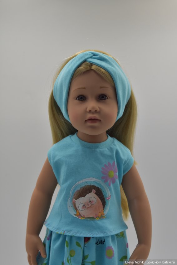 Одежда для кукол готц (фото 3)