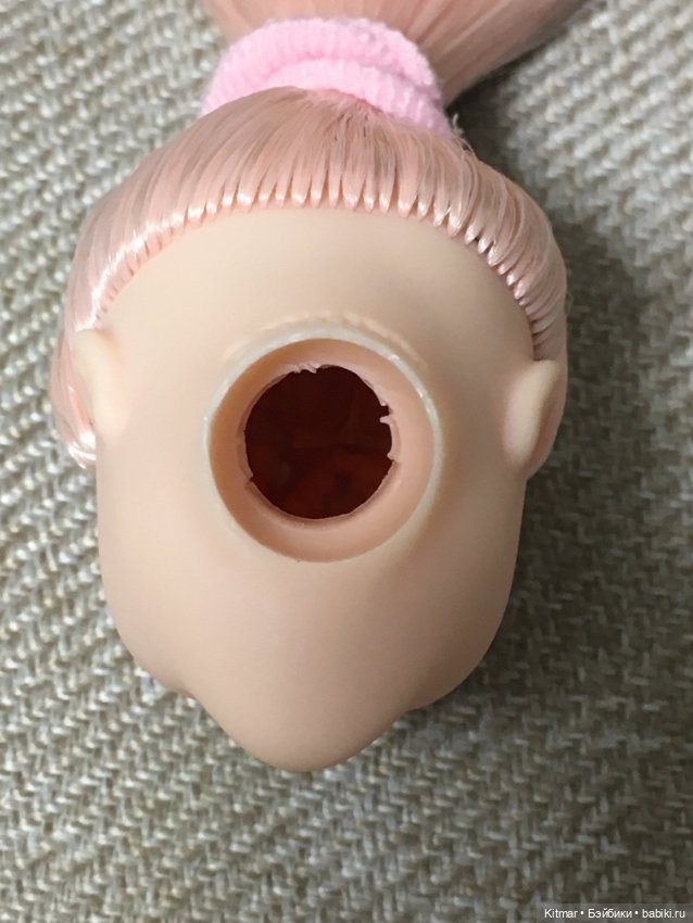 Голова куклы Barbie Fashionistas 109 (фото 6)