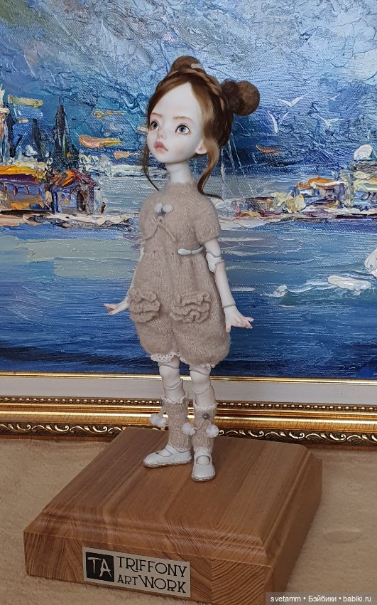 Фарфоровая Мышка , Татьяна Трифонова (фото 6)