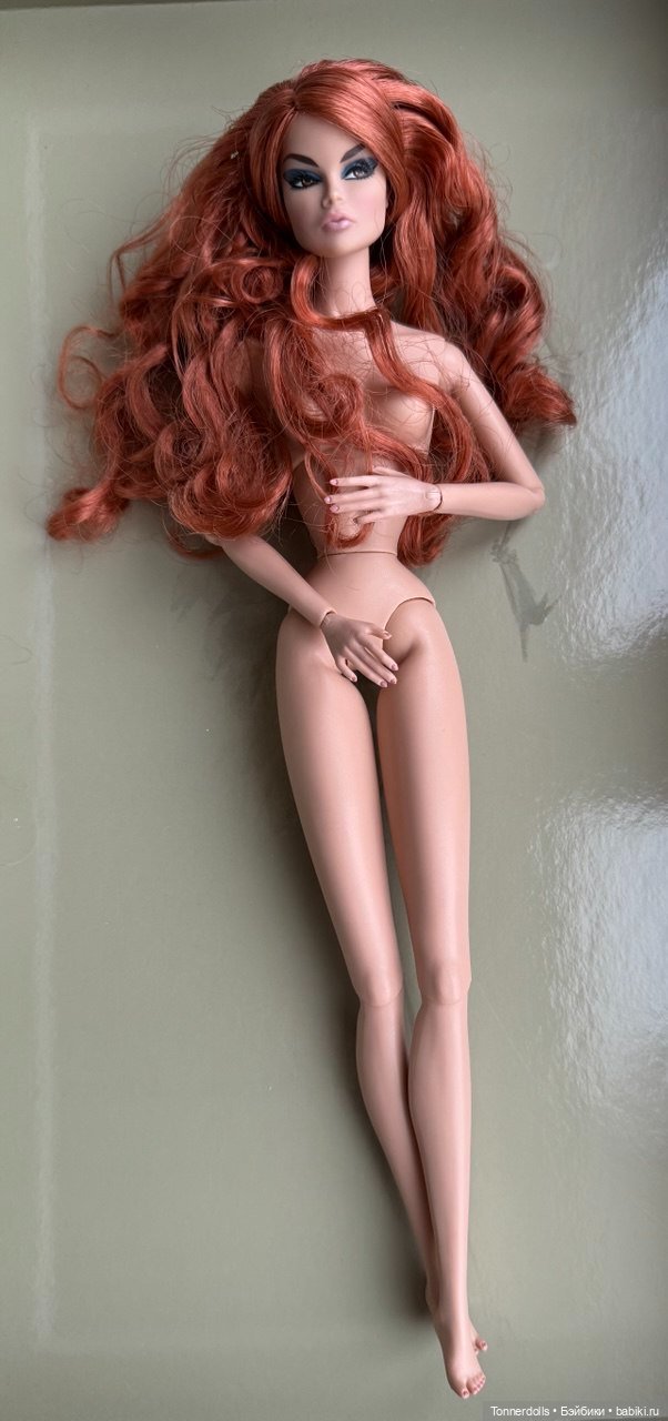 Кукла Integrity The New Closeups Vanessa Perrin Current Pursuits Nude Ванесса Перрин Текущие дела Ню