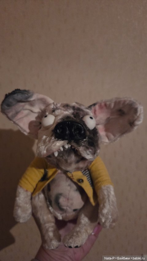 Продам автороского бульдога (фото 6)