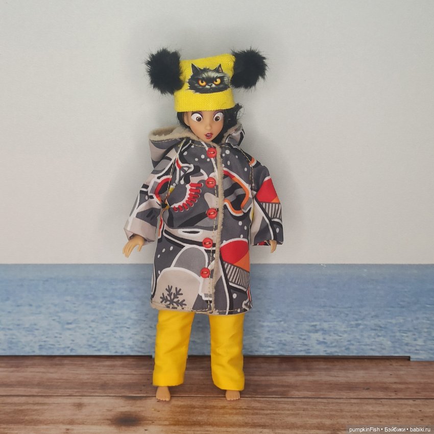 Костюмчик на пижамку или Жу (фото 2)