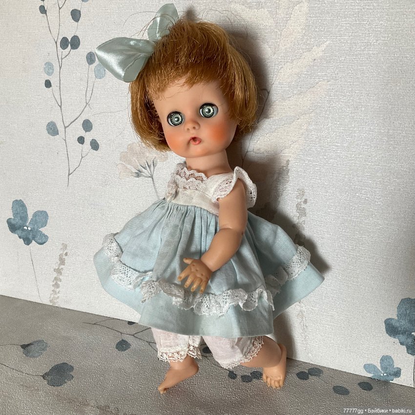 Малышка Джинелли от Vogue (фото 7)