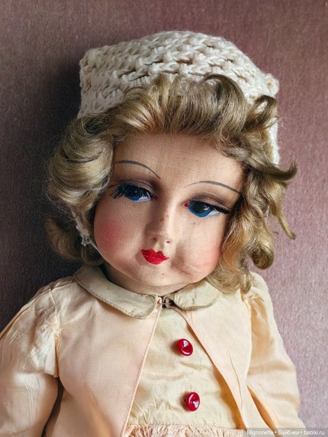 Французская будуарная девочка (фото 3)