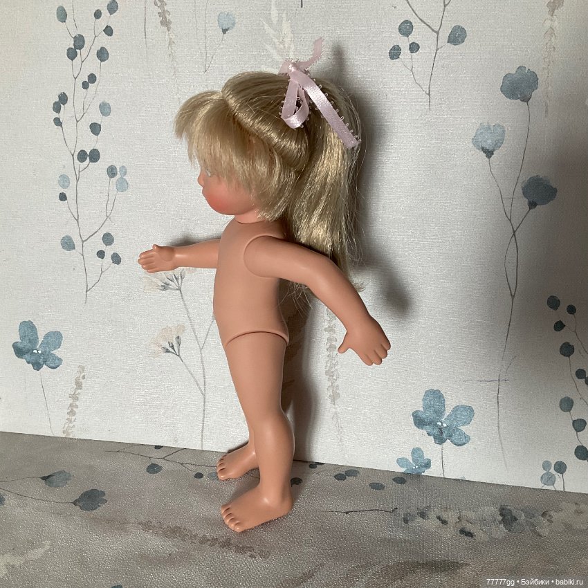 Нежная Мелтон — Игровые куклы