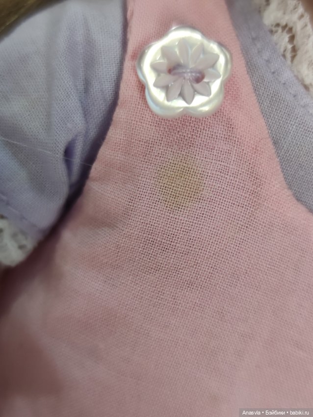 Кара от Беатрис Перини — Авторские куклы (фото 6)