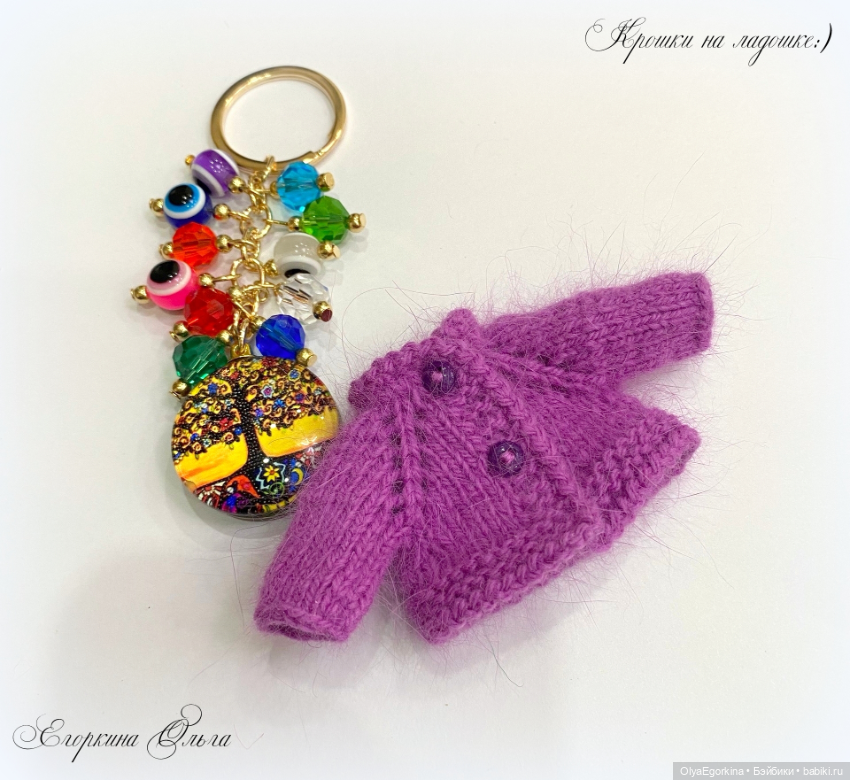 Кофточки на Обитсу11 (пухлое тело) (фото 8)