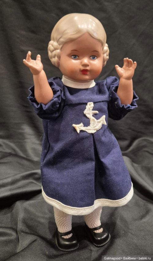 Barbel Schildkröt — Винтажные куклы и игрушки детства (фото 6)