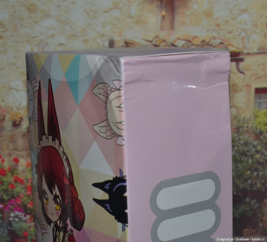 Ufdoll Mini Tea Series №1 (фото 6)