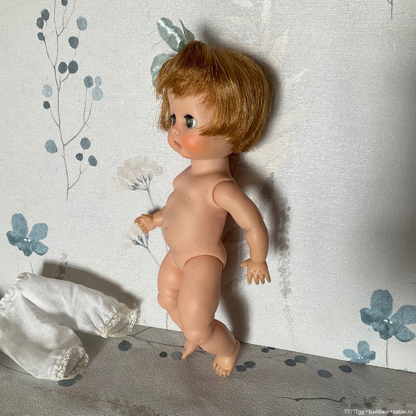 Малышка Джинелли от Vogue