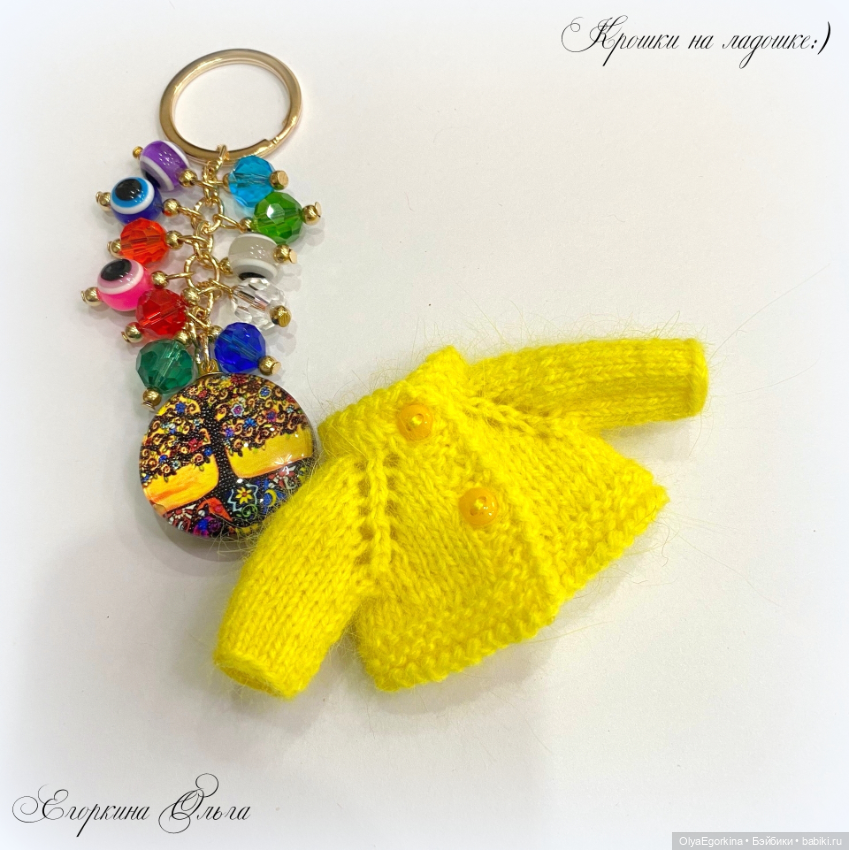 Кофточки на Обитсу11 (пухлое тело) (фото 4)