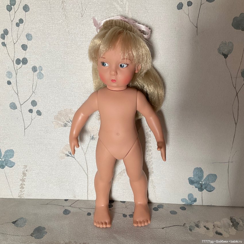 Нежная Мелтон — Игровые куклы