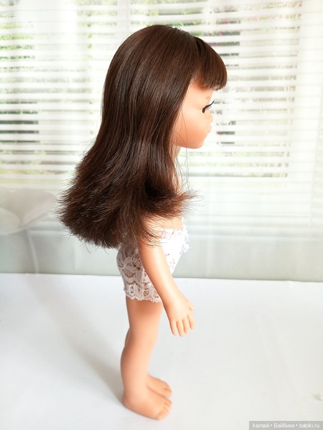 Кукла подружка испанской фабрики Паола Рейна, Мали (фото 2)