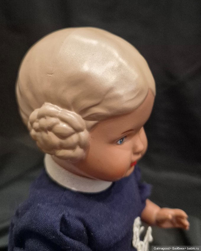 Barbel Schildkröt — Винтажные куклы и игрушки детства (фото 5)