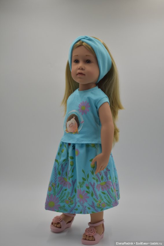 Одежда для кукол готц (фото 2)