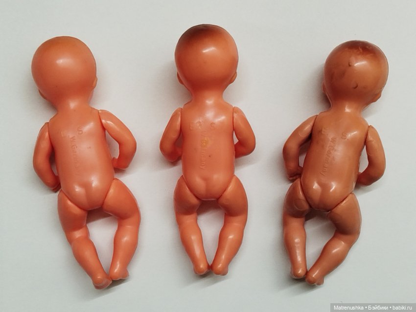 Пупсики Emil Schwenk (Германия) (фото 3)