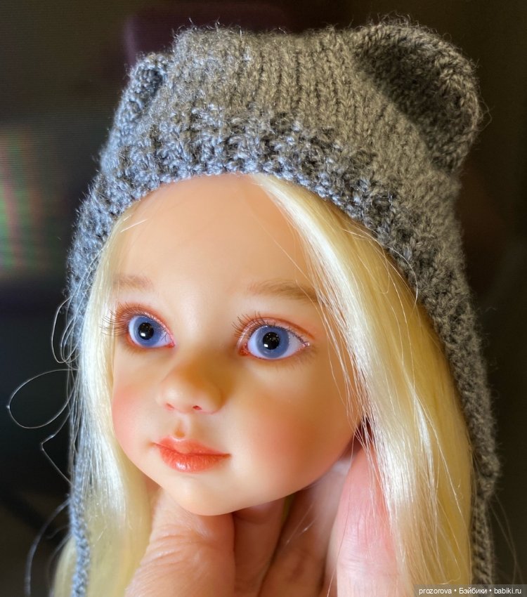 Диана, ООАК — ООАК (кастом куклы) (фото 3)