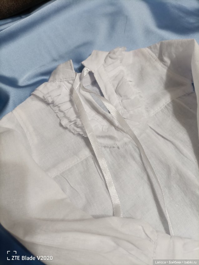 Рубашка для СД парня — Одежда для BJD (фото 4)