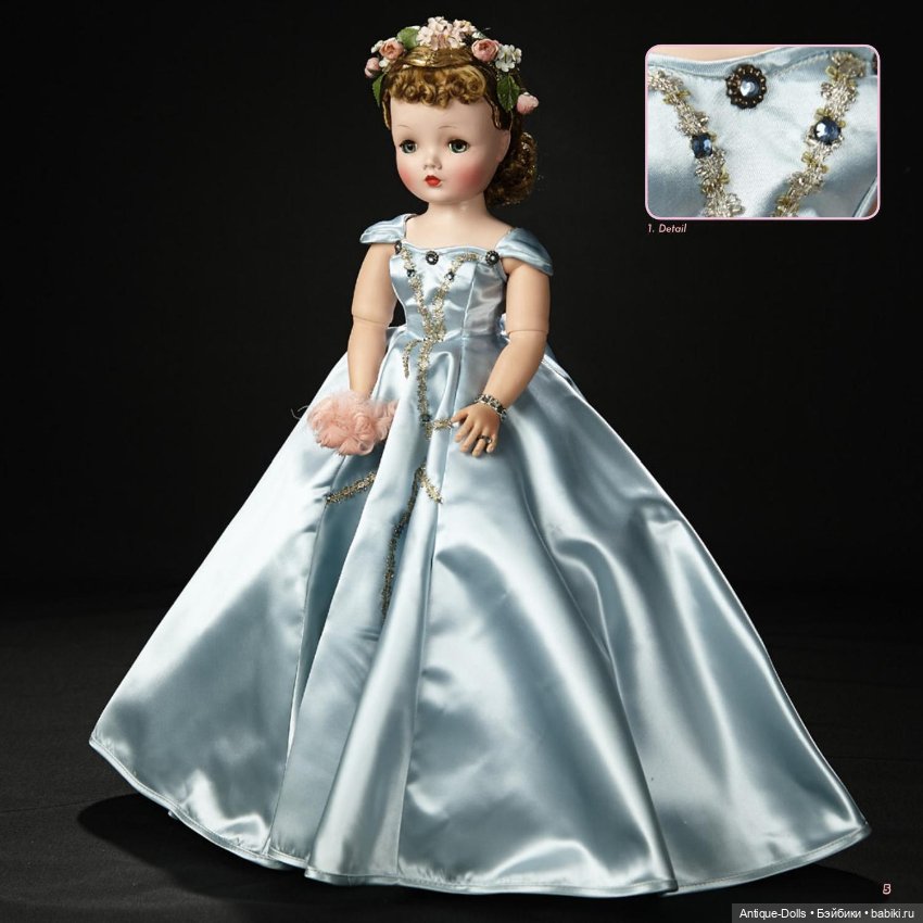 Каталог Theriault Madame Alexander 2020 (фото 2)