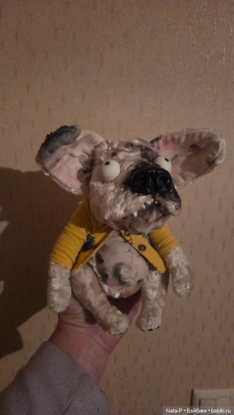 Продам автороского бульдога