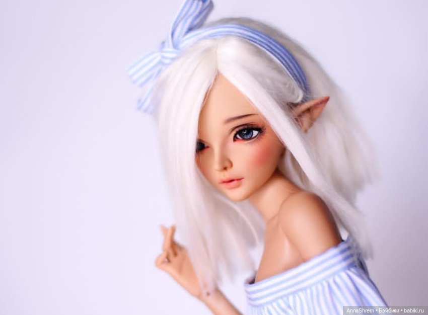 MiniFee Sircca elf — Куклы BJD