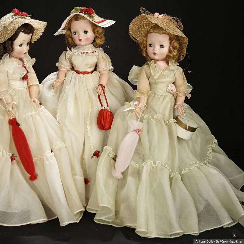 Каталог Theriault Madame Alexander 2020 (фото 7)