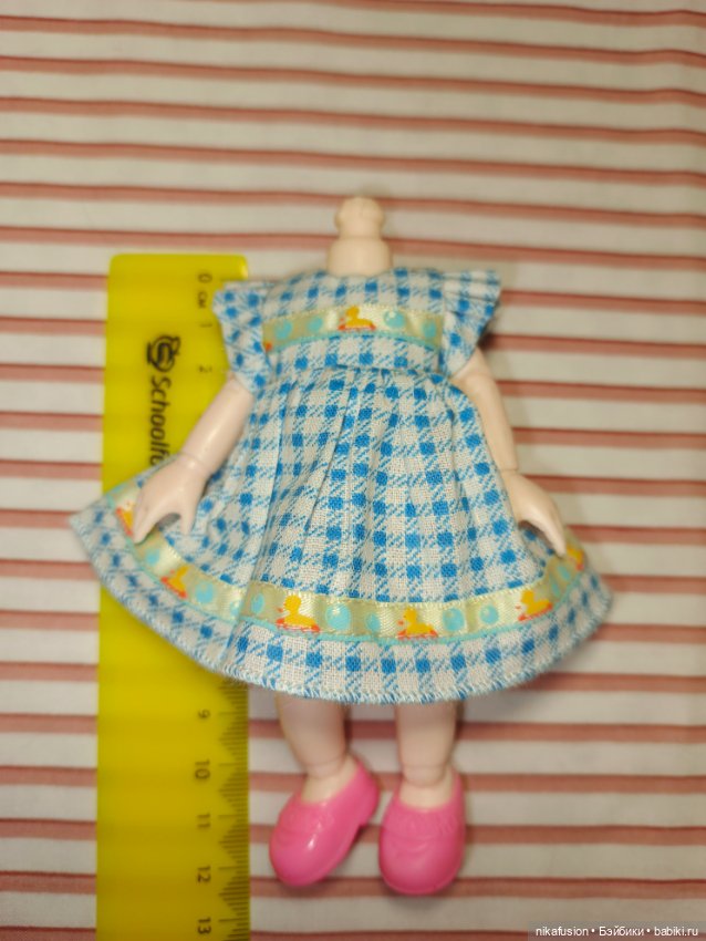 Платья на маленьких куколок (фото 3)
