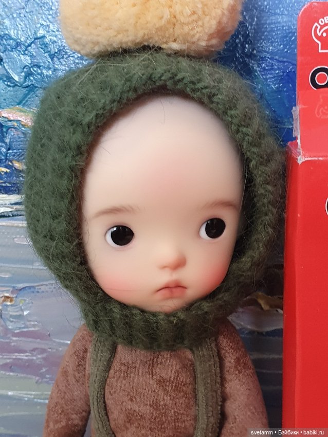 AGdoll ob 22 — Азиатские куклы