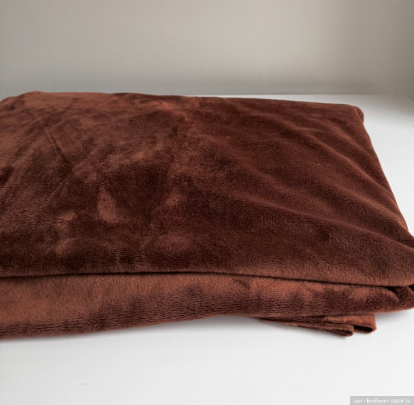 Вельбоа( плюш коротковорсовый) для пошива мягких игрушек (фото 4)