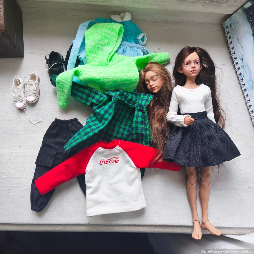 Печатная Edin + сплюшка — Куклы BJD (фото 6)