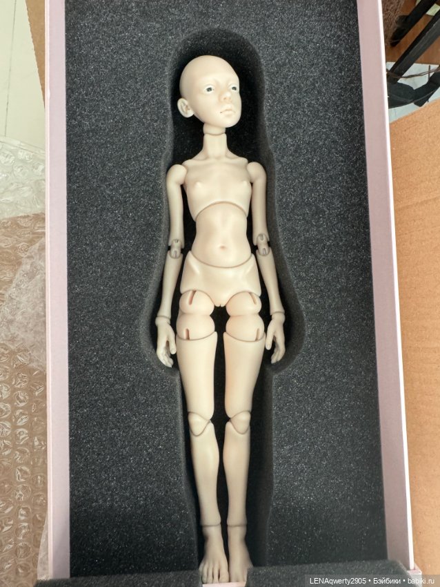 Птичка Лора Ваниль декабрь 25 (фото 3)