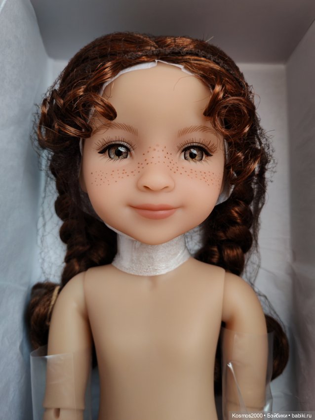 Полина Ruby Red — Игровые куклы (фото 3)