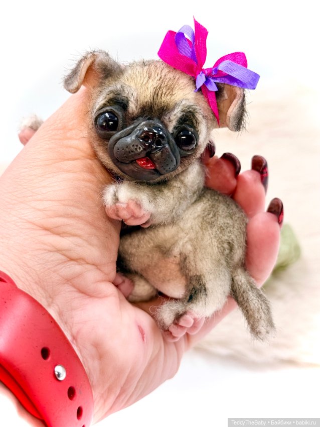 Марго — Авторские игрушки