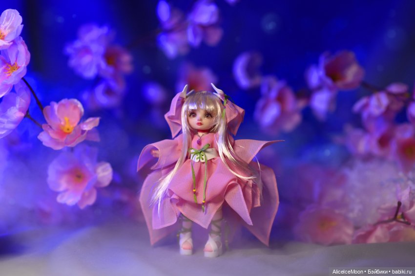 ✨ Усаги 🐰 — ООАК (кастом куклы) (фото 2)