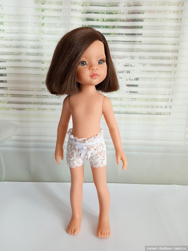 Кукла подружка испанской фабрики Паола Рейна, Мали (фото 4)