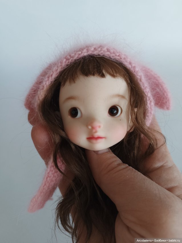 Голова Lea от Treeys studio (фото 2)