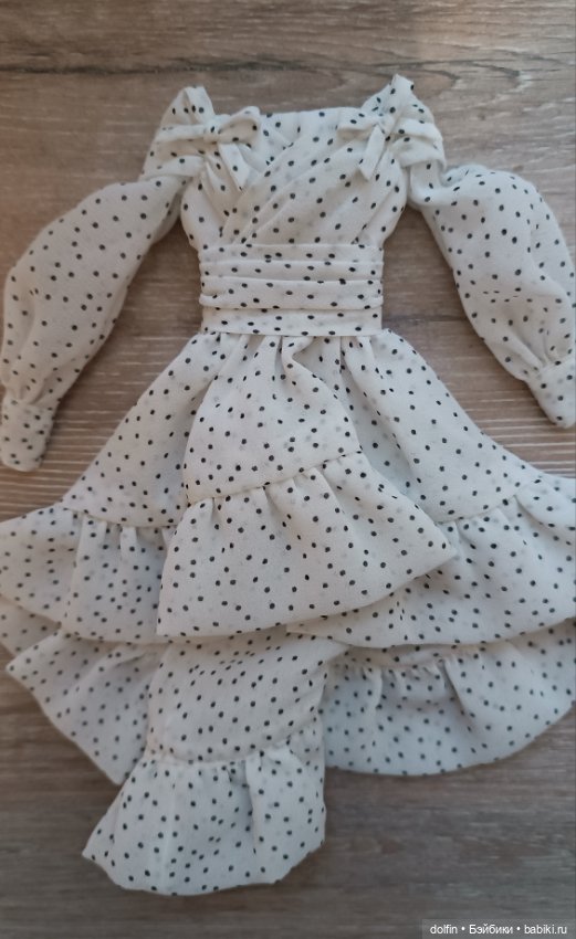 Одежда для кукол 1/6 (фото 5)