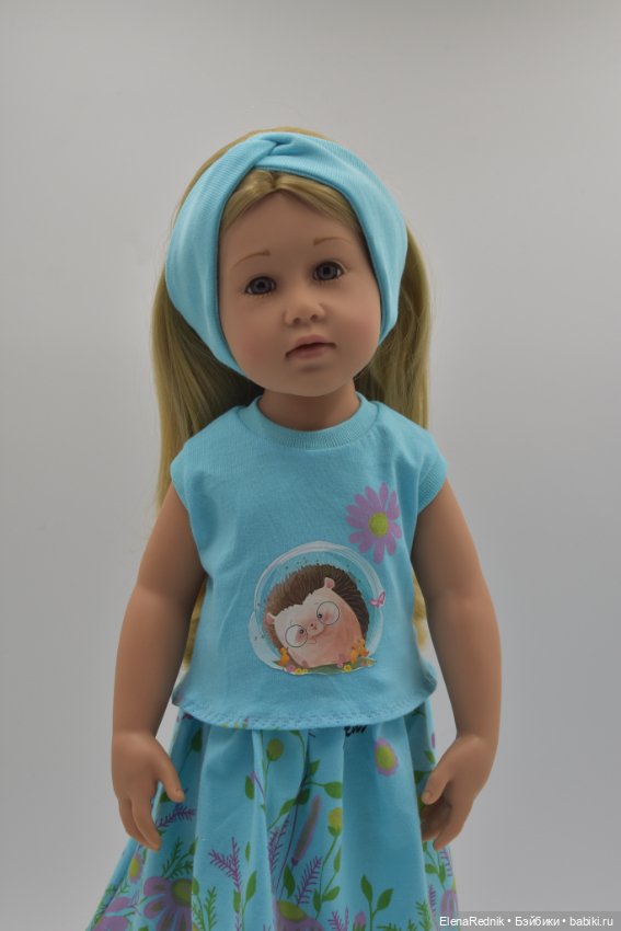 Одежда для кукол готц (фото 5)