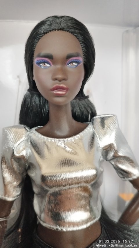 Кукла барби Лукс ( Barbie LOOKS) )#10 Симона